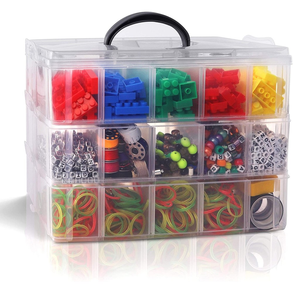 Boîte polyvalente gain de place 30 places...