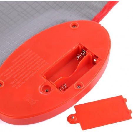 Tapis de batterie 720002 avec bases préréglées et simulations de percussions