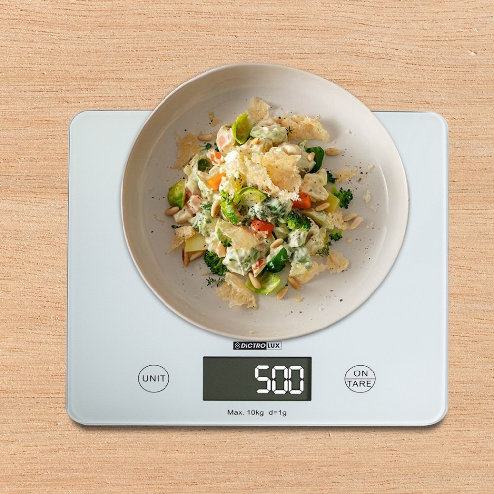 Balance numérique de cuisine de haute précision...