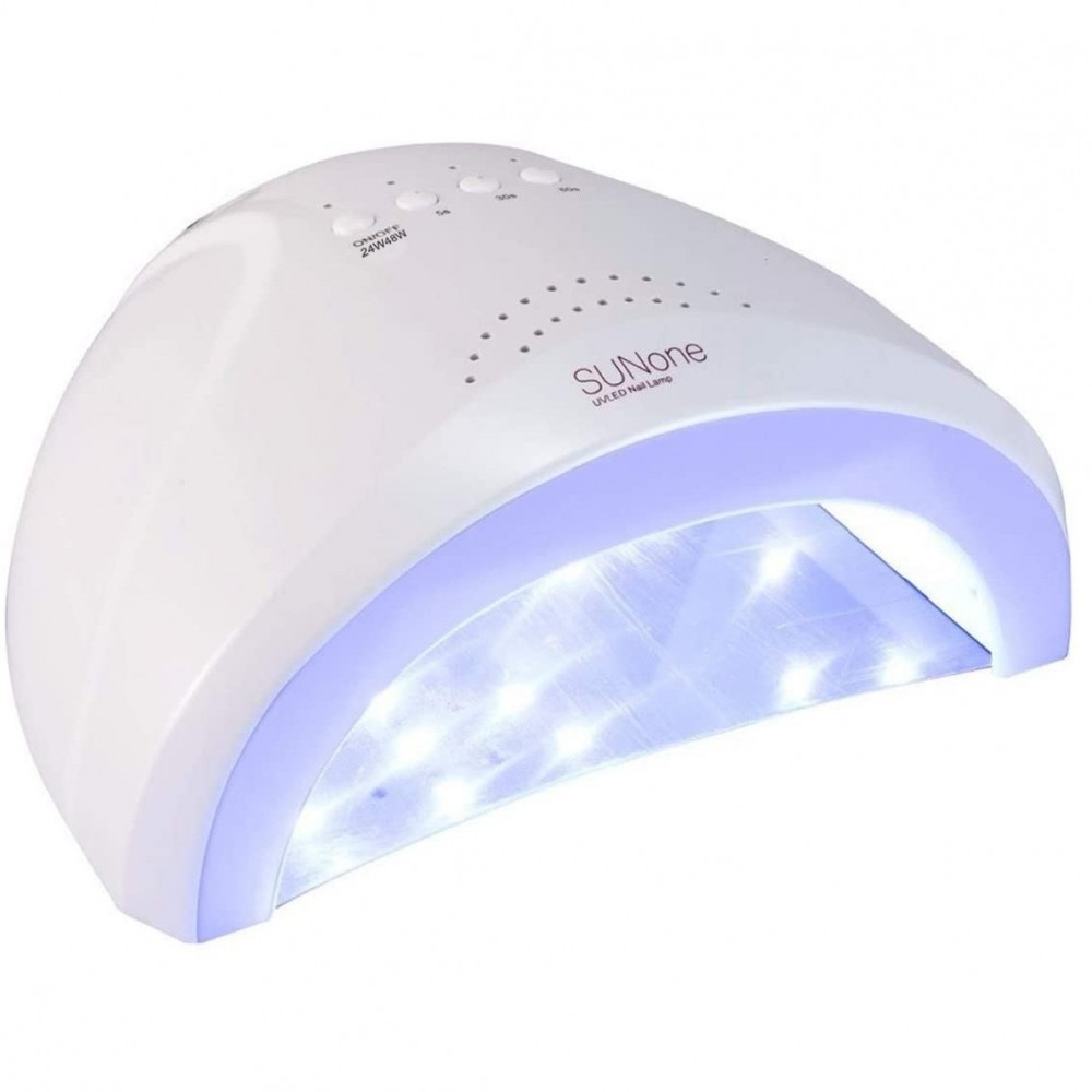 Lampe sèche ongles 30 LED UV 210107 avec 48W...