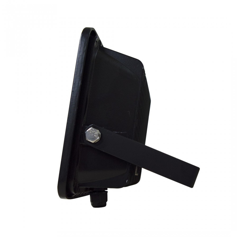 Projecteur led avec charge solaire 10W étanche...