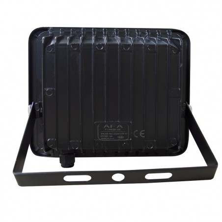 Projecteur led avec charge solaire 10W étanche IP67 FB-8810 6500K lumière froide