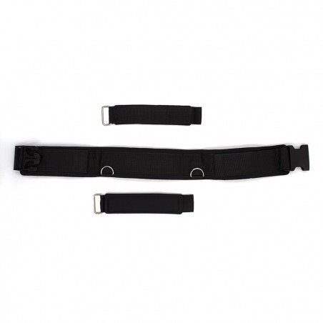 Bandes élastiques de résistance 187486 crochets ceinture sac JUMP ROPE TRAINER