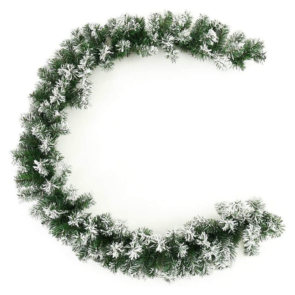 Guirlande de Noël 547874 avec 200 branches aux...