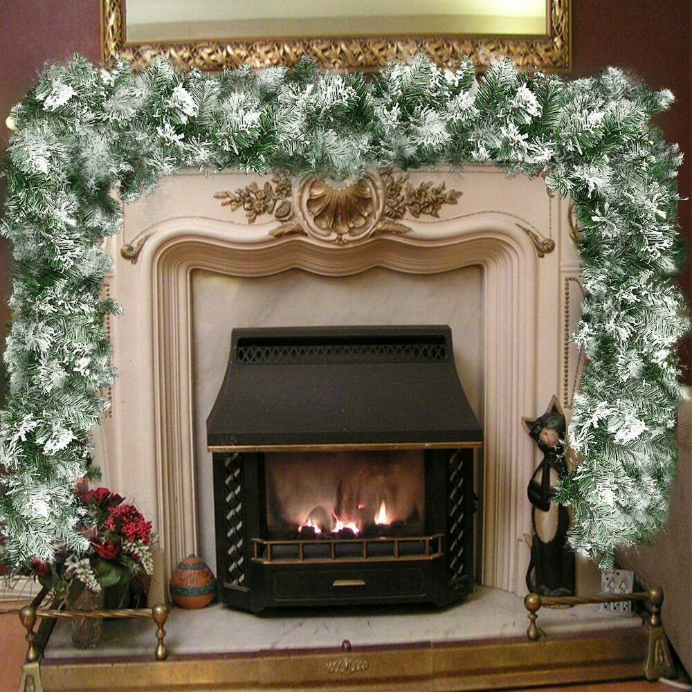 Guirlande de Noël 547874 avec 200 branches aux...