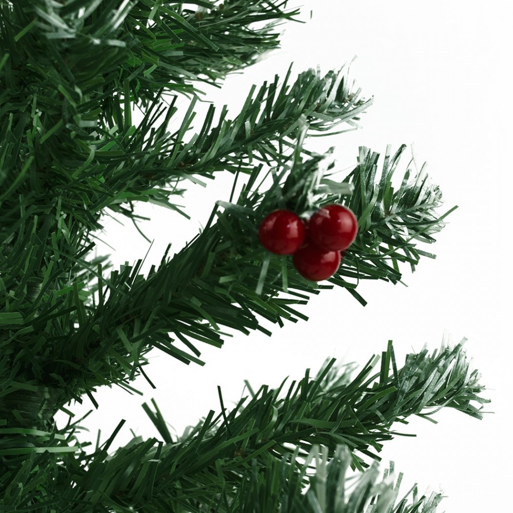 Arbre de Noël 60H Cm 309020 Avec base de jute...