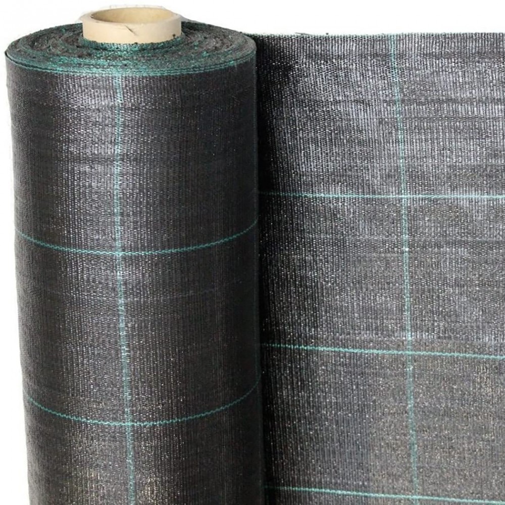 Rouleau paillage 518731 Feuille plastique...