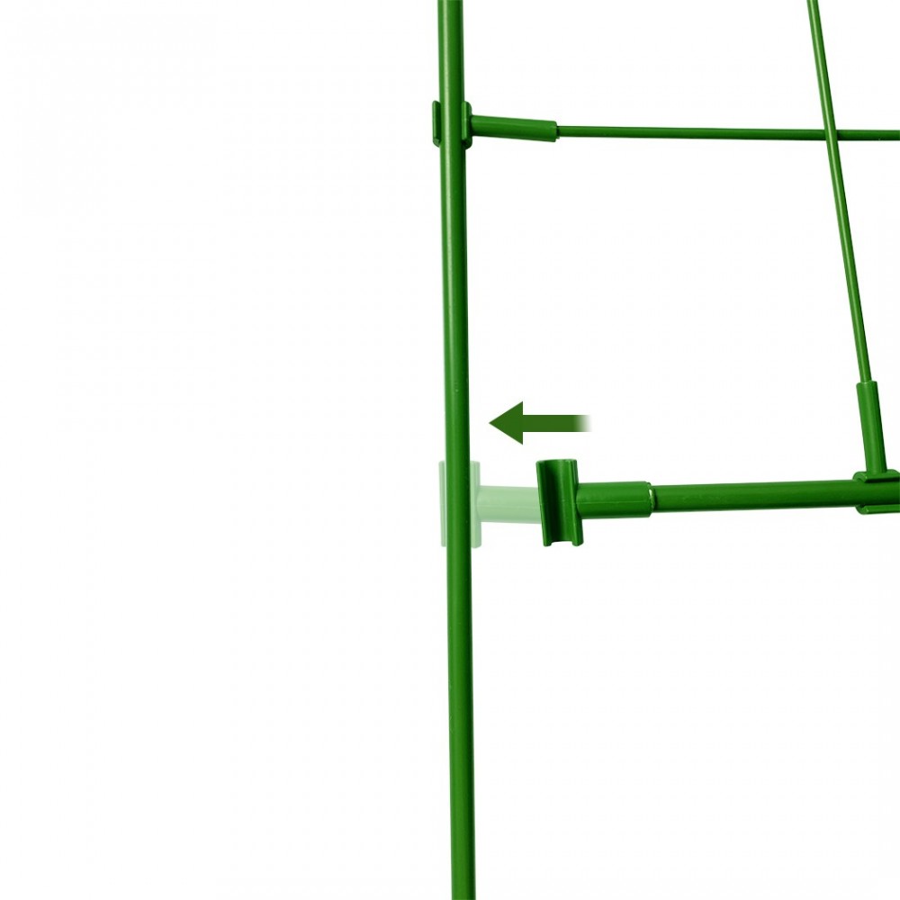 Support en forme de treillis 395165 DIY Cadre...