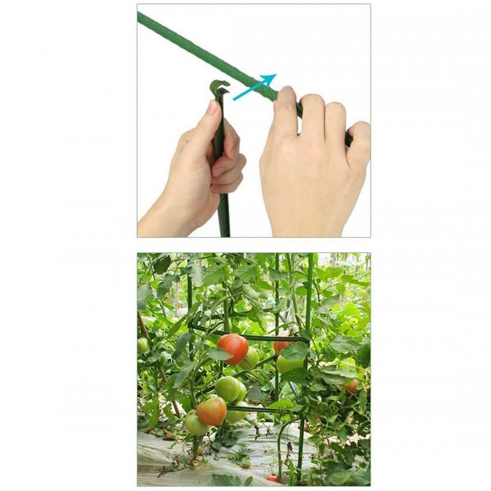 Support en forme de treillis 395165 DIY Cadre...