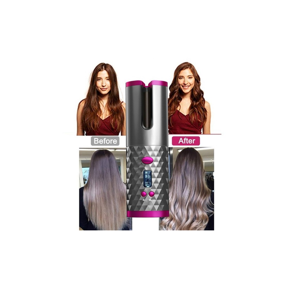 Fer à friser automatique sans fil 945126...