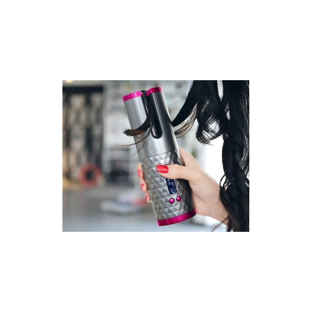 Fer à friser automatique sans fil 945126...