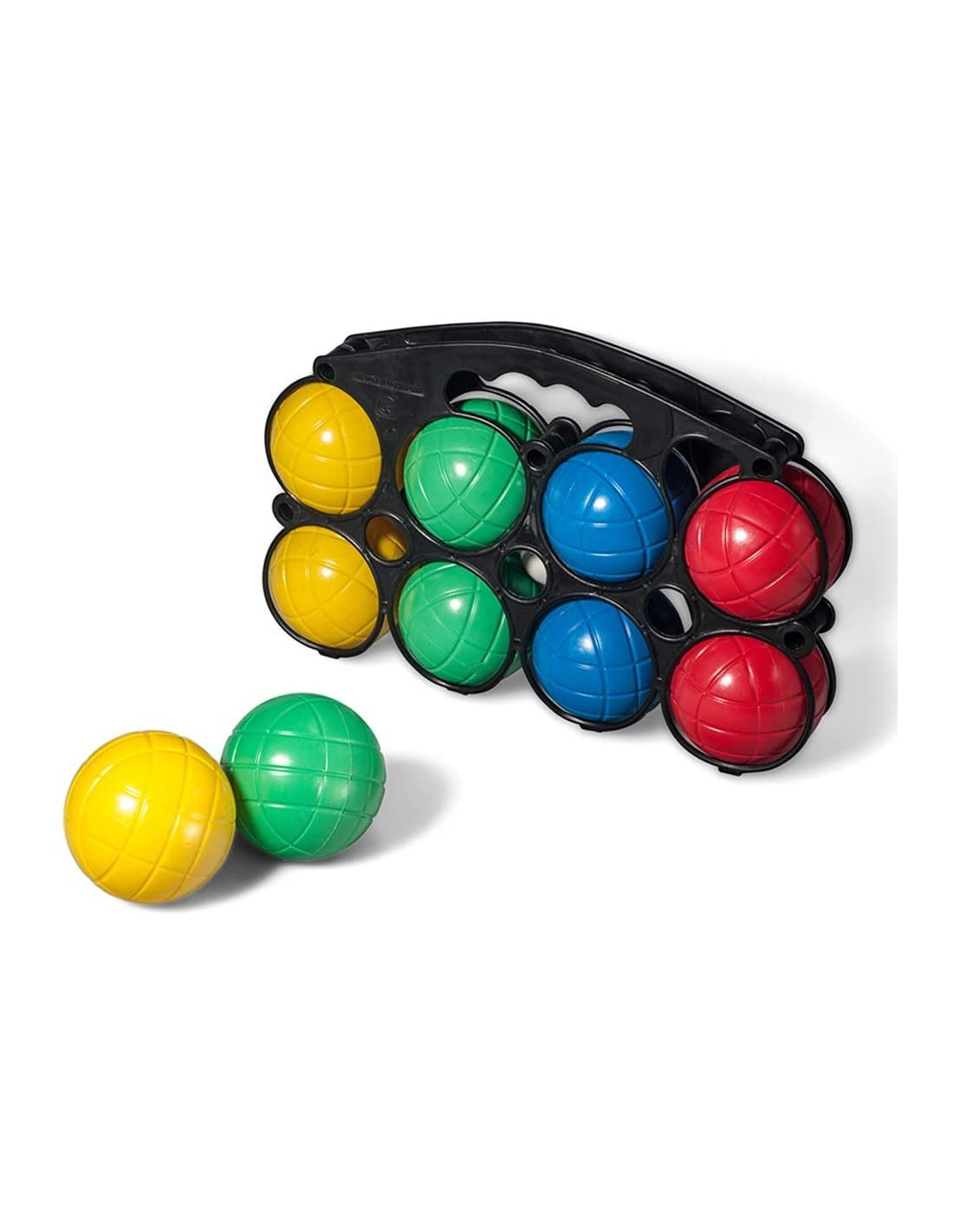 Boule tournante 12cm eclairage couleur multicolore bxl-ball10 jeu