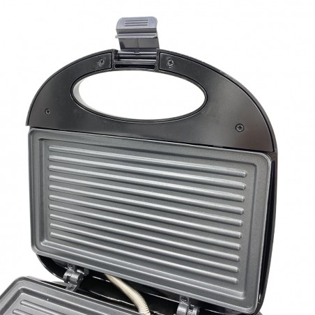 Grill électrique BB750 MyIdea avec plaque antiadhésive 750W
