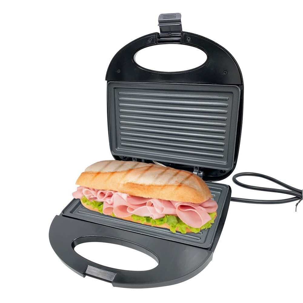 Grill électrique BB750 MyIdea avec plaque antiadhésive 750W