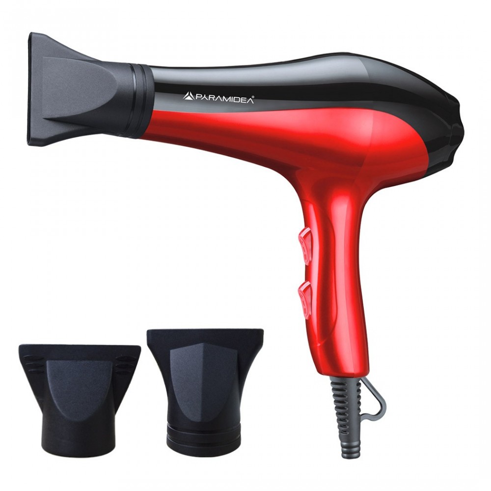 Sèche-cheveux Myidea PH1820 professionnel 1800W et 6 vitesses avec accessoires