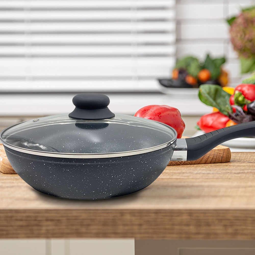 Batterie 14 pcs DGBAVARIA 255019 casseroles...