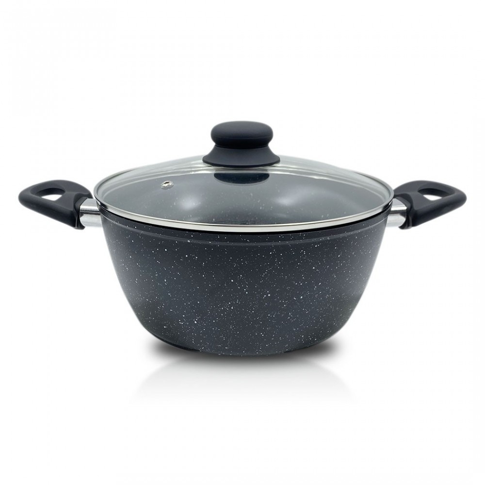 Batterie 14 pcs DGBAVARIA 255019 casseroles...