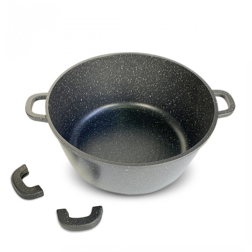 Batterie DGBAVARIA 120008 à induction en pierre...