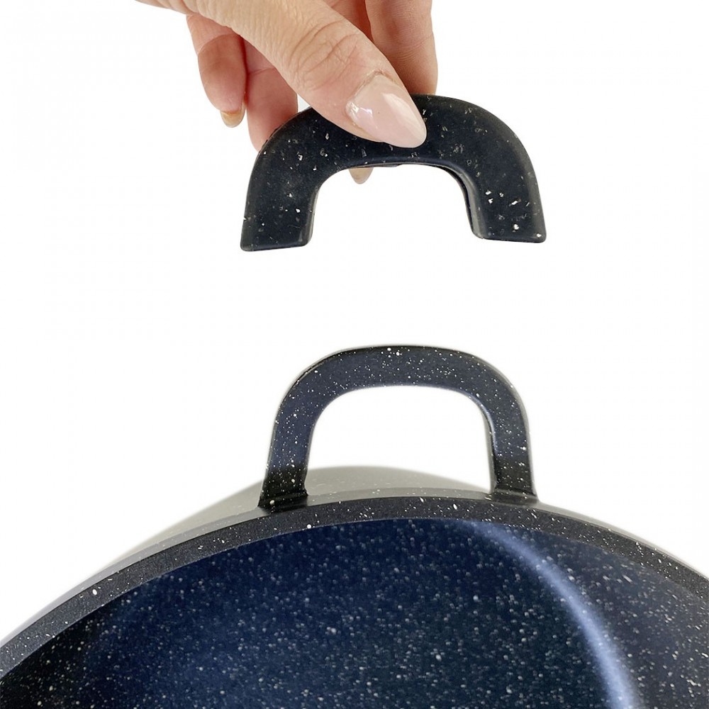 Batterie DGBAVARIA 120008 à induction en pierre...