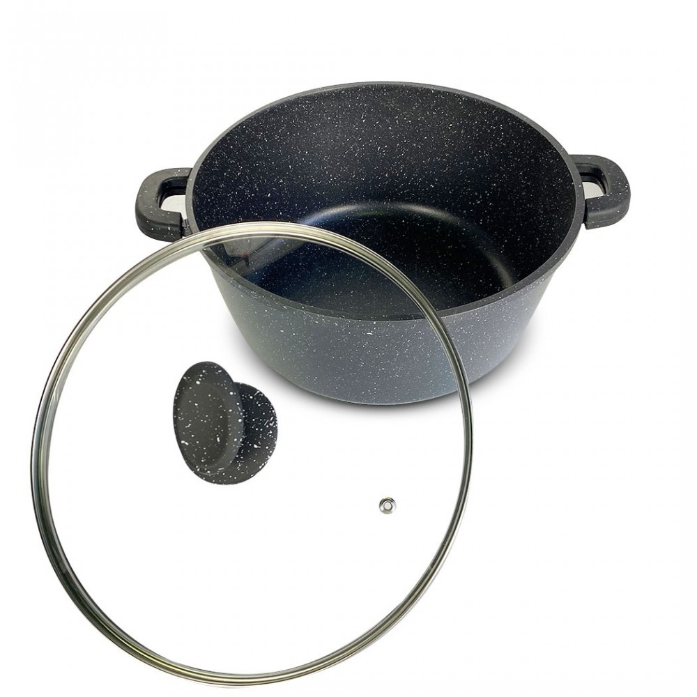 Batterie DGBAVARIA 120008 à induction en pierre...