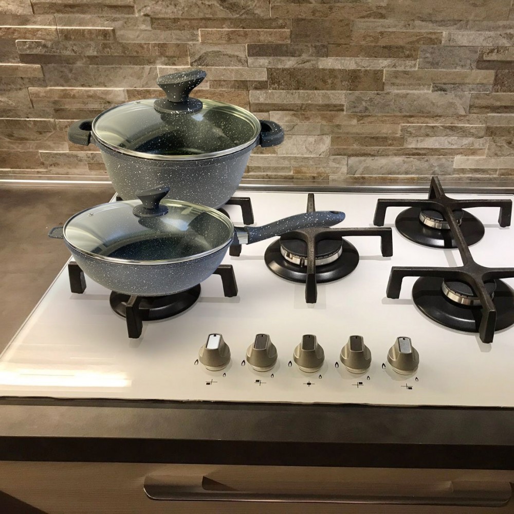 Set Batterie DGBAVARIA 120018 en pierre...