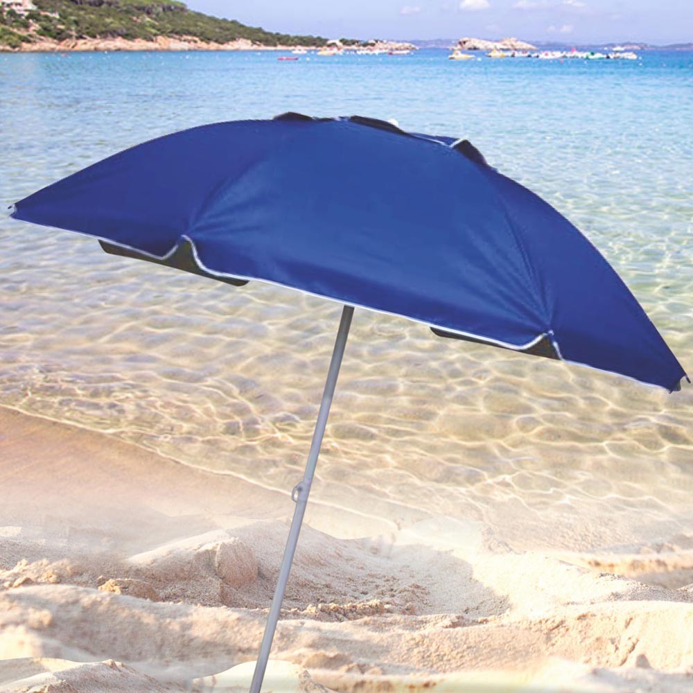 Parasol de plage rond Cayman DIM001 115 x 160...