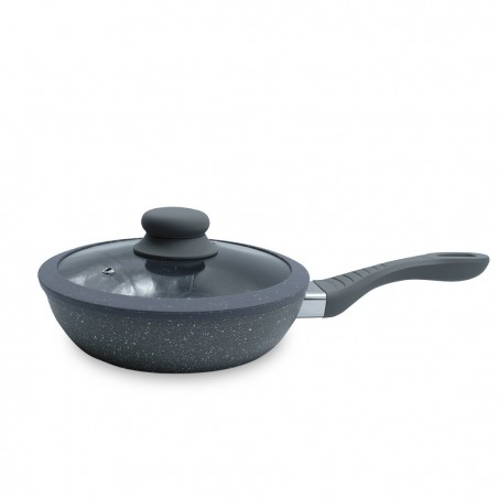 103627 Batterie DGBAVARIA 11 casseroles à induction antiadhésives et louches.