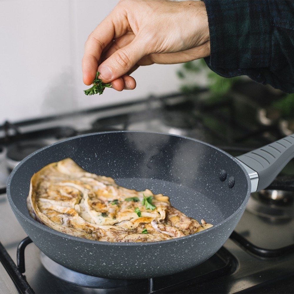 103627 Batterie DGBAVARIA 11 casseroles à...