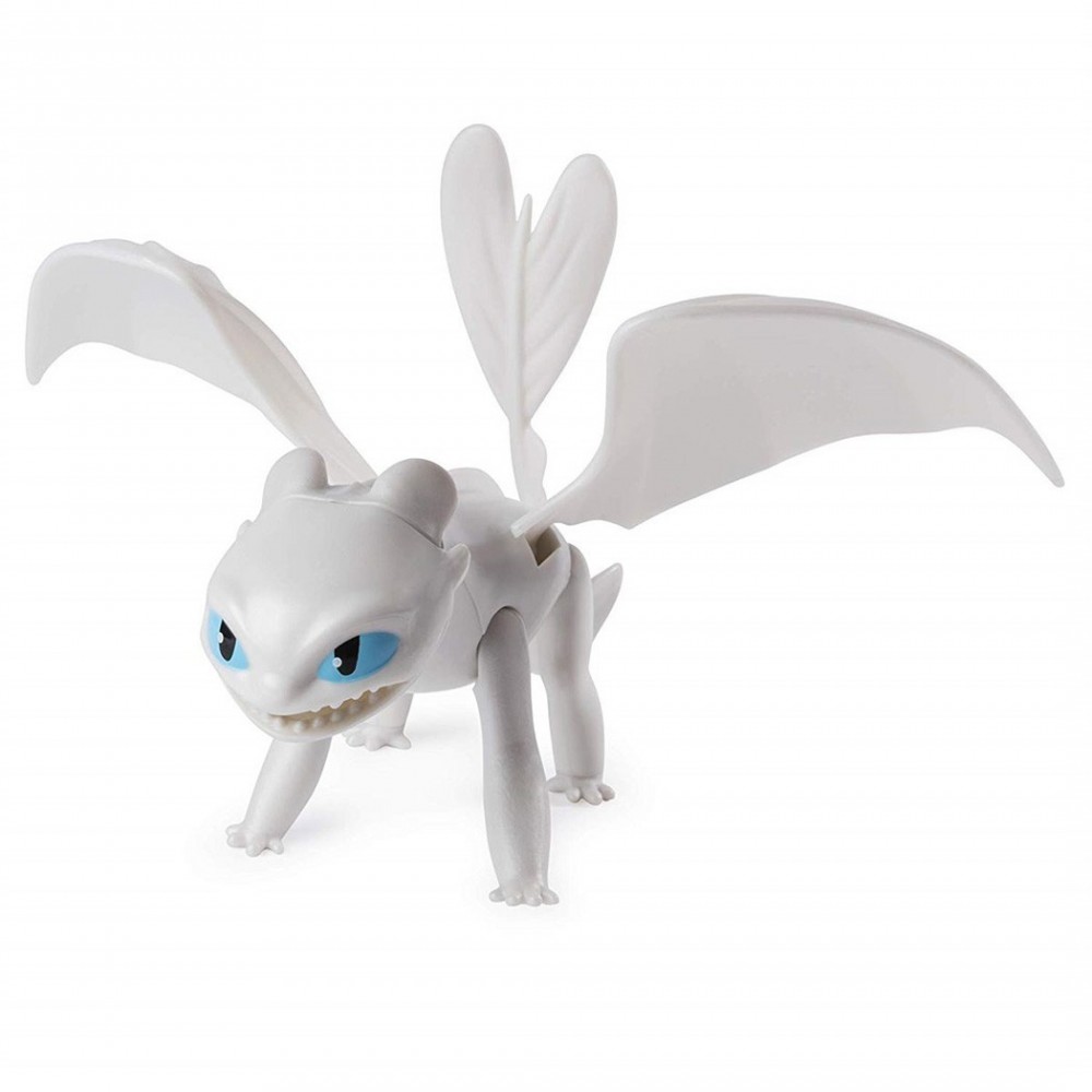 167380 Figurine Dragon et Viking DRAGON HICCUP...