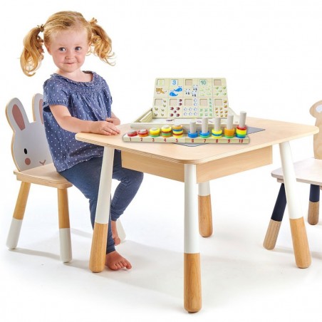 100133 Artématique les jeux d'enfance dessiner apeder avec tableau noir craie