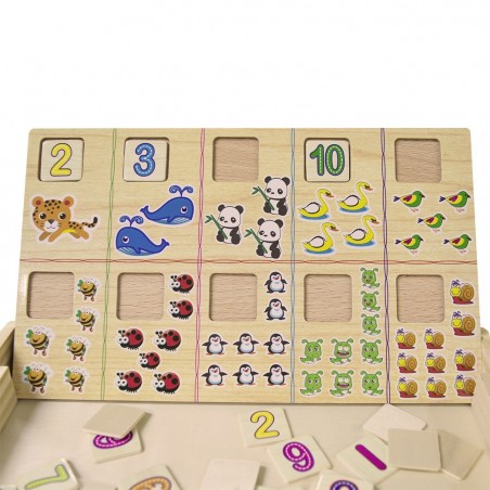 100133 Artématique les jeux d'enfance dessiner apeder avec tableau noir craie