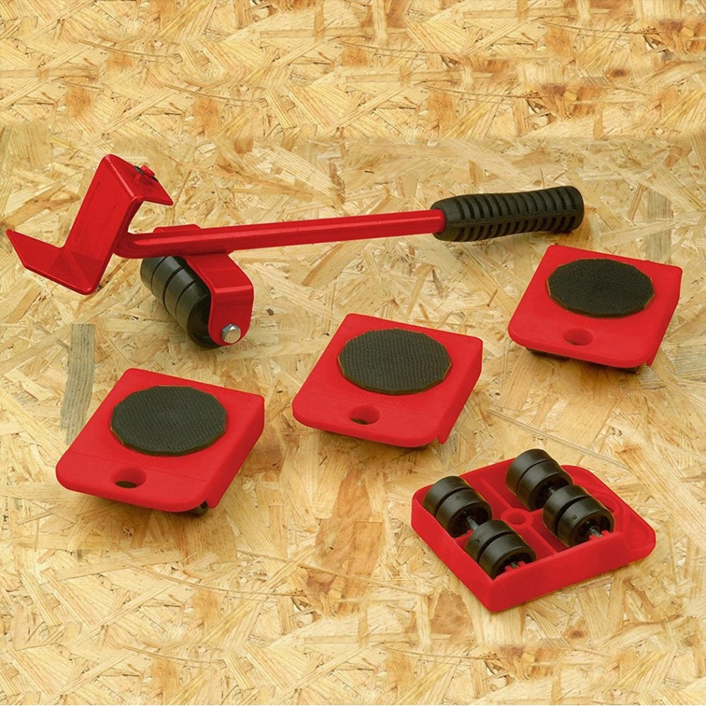 187257 Jeu de rouleaux roulements de transport...