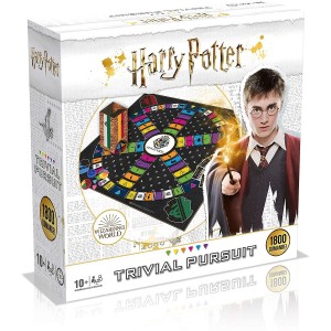 034197 Trivial Pursuit Full Size Harry Potter Jeux de...