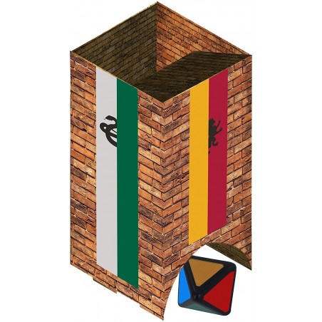 034197 Trivial Pursuit Full Size Harry Potter Jeux de société en ITALIEN