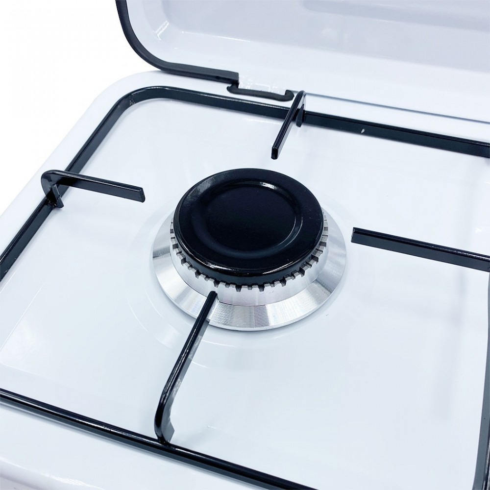 JFG6032 Table cuisson 2 feux gaz avec doublure...