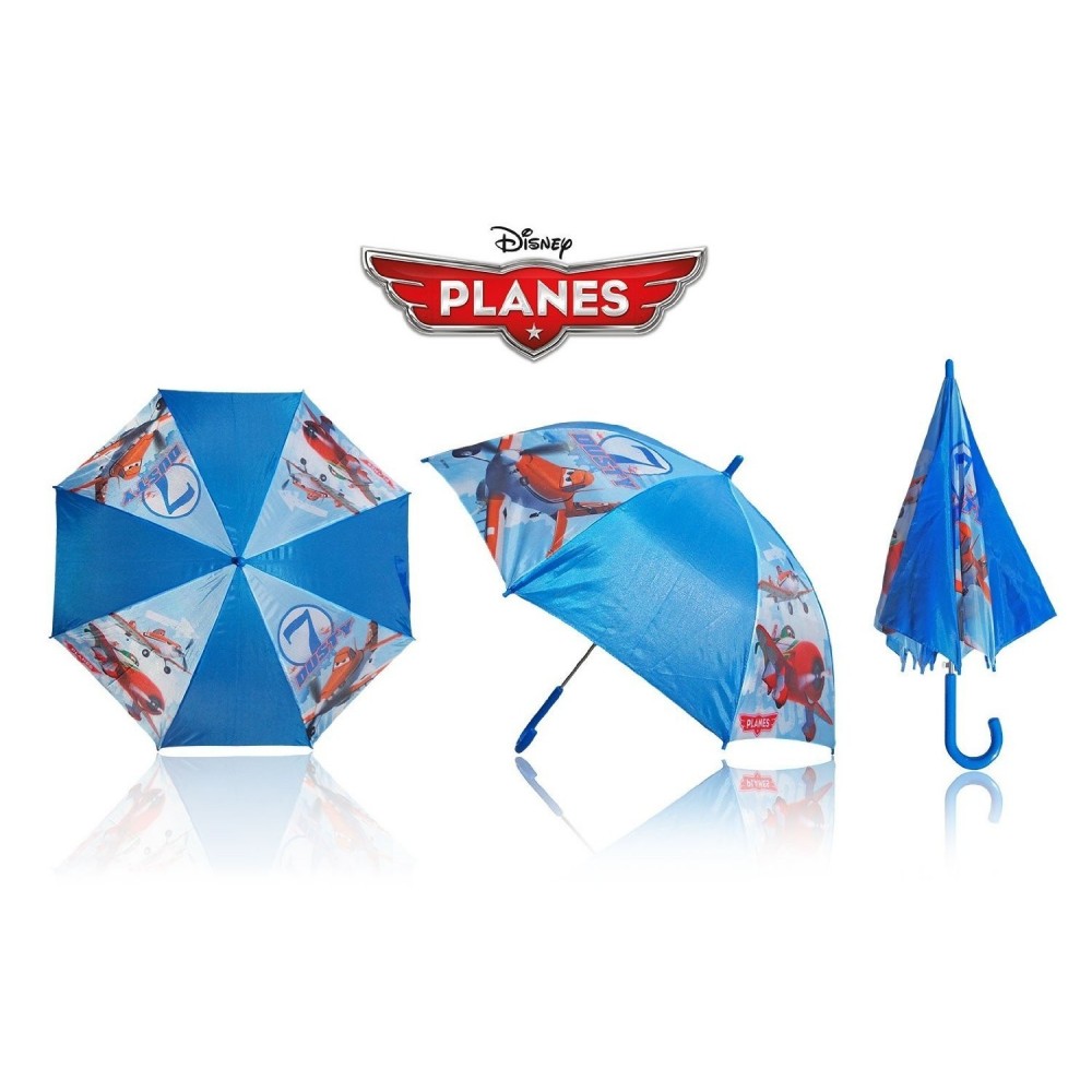 Parapluie Minnie pratique et léger - 65 x 76 cm- ROUGE - Disney 3614 