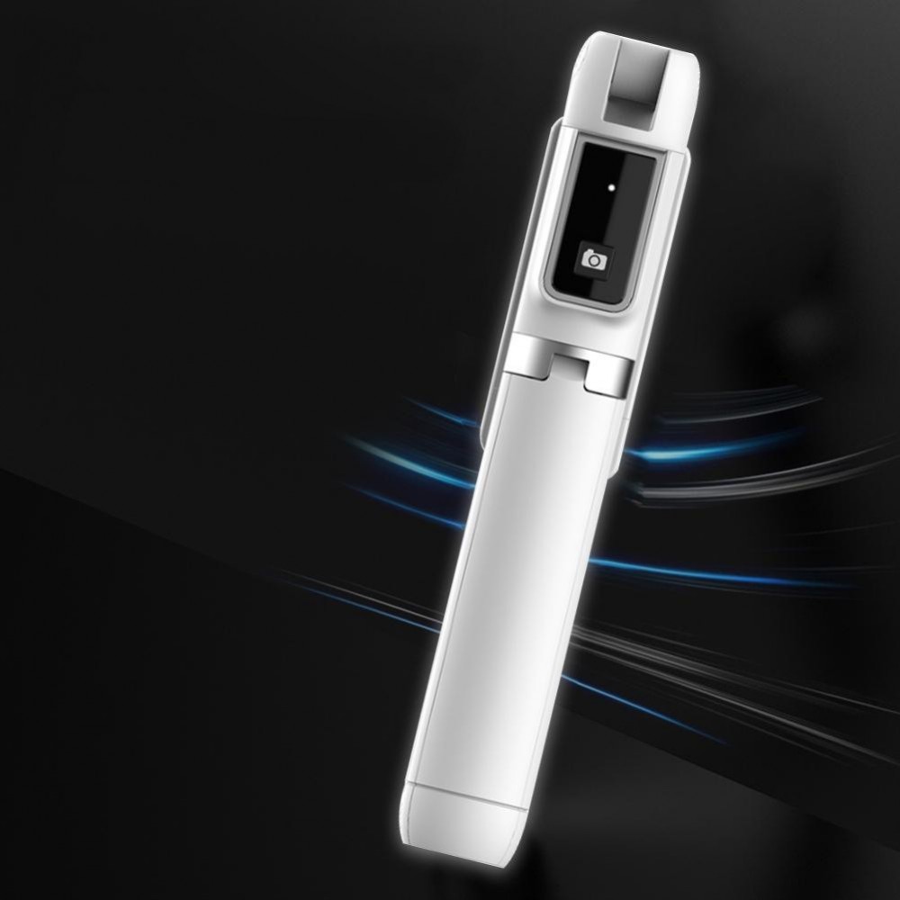 508257 Selfie Stick P50  mini trépied sans fil...