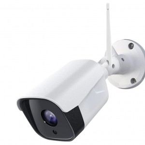 008882 Caméra IP de surveillance cloud 2 MP avec mémoire...