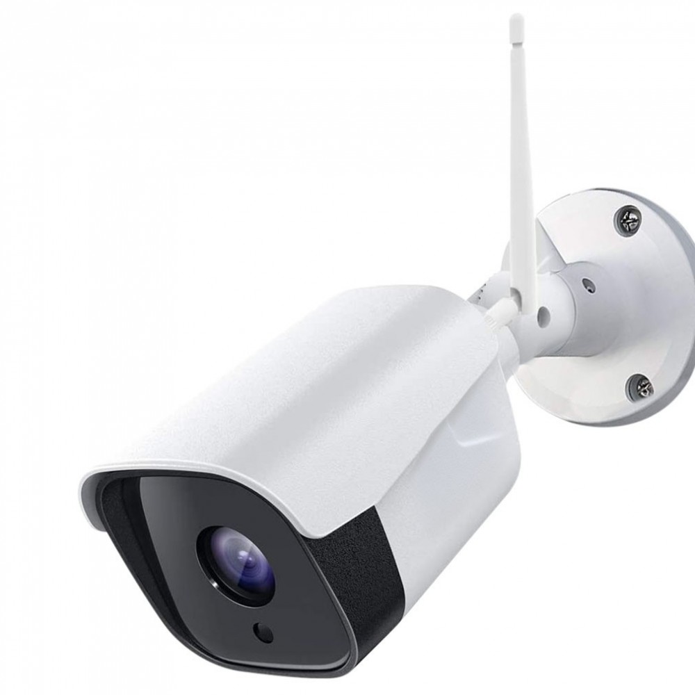 008882 Caméra IP de surveillance cloud 2 MP avec mémoire micro SD