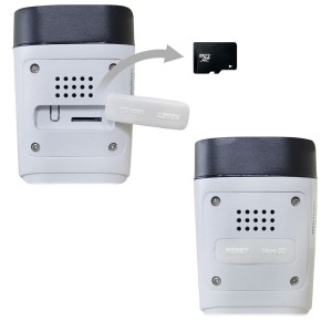 008882 Caméra IP de surveillance cloud 2 MP avec mémoire... 2