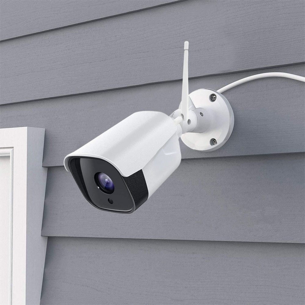 008882 Caméra IP de surveillance cloud 2 MP...