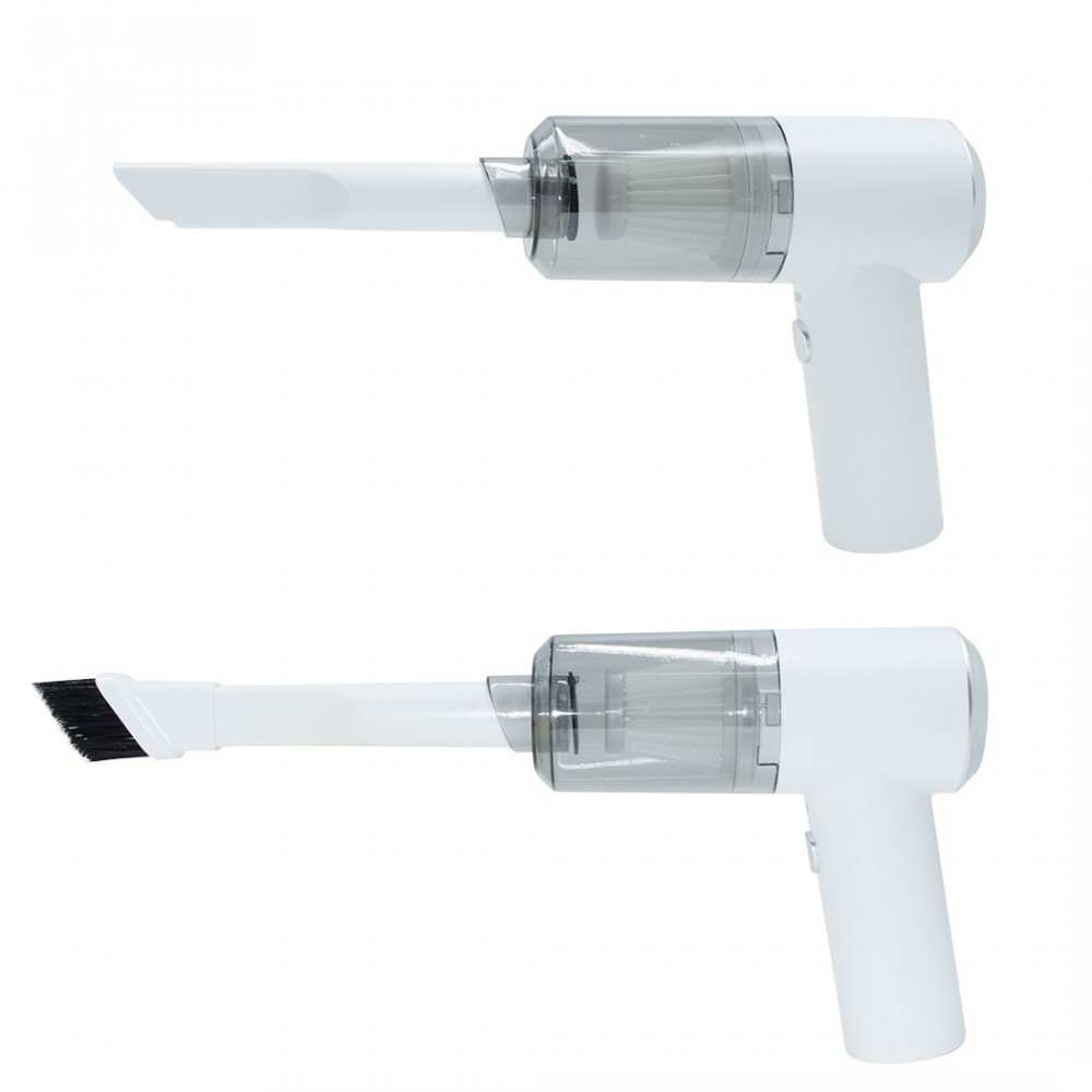 111723 Aspirateur à main cyclonique avec...