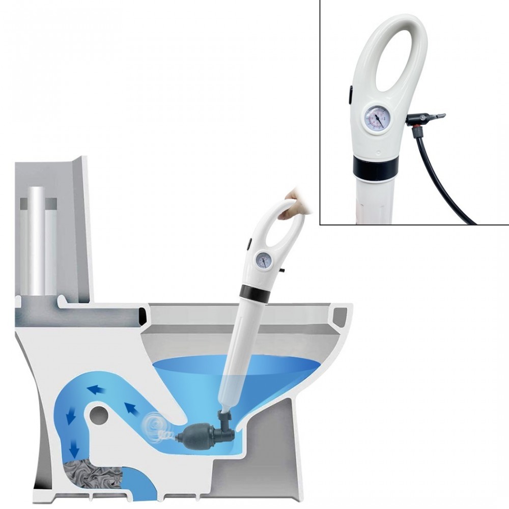 186533 3 Ventouses et gonfleur pour un...