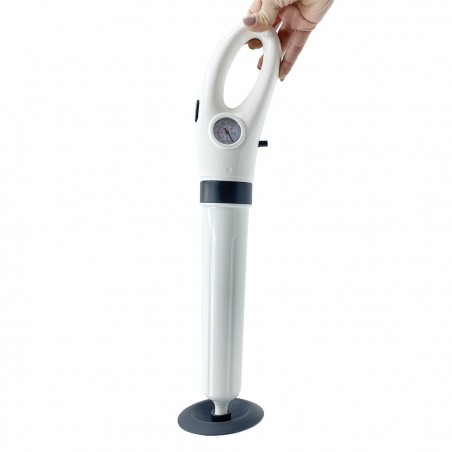 186533 3 Ventouses et gonfleur pour un nettoyage en profondeur