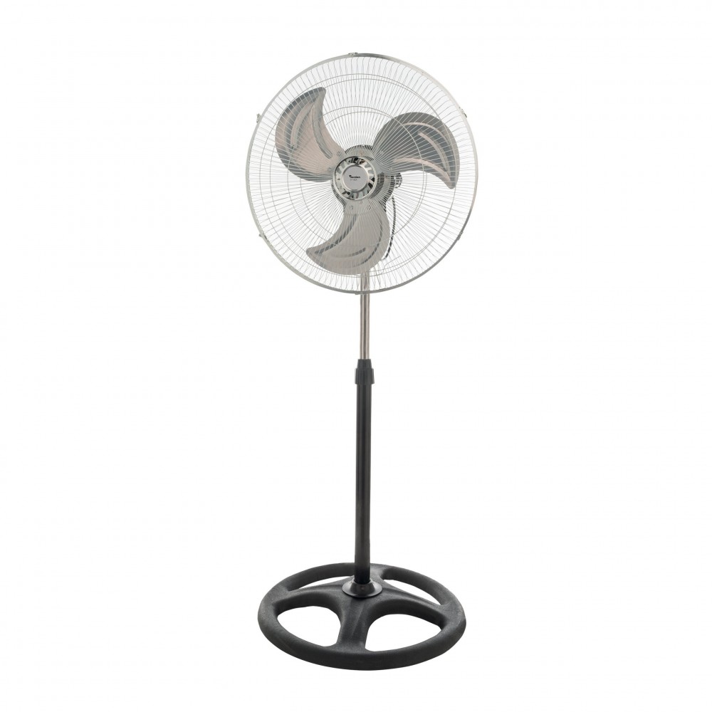 Ventilateur de sol 3en1 Jordan V-45A pour table murale 60W 3 vitesses Aluminium