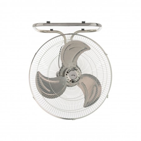 Ventilateur de sol 3en1 Jordan V-45A pour table murale 60W 3 vitesses Aluminium