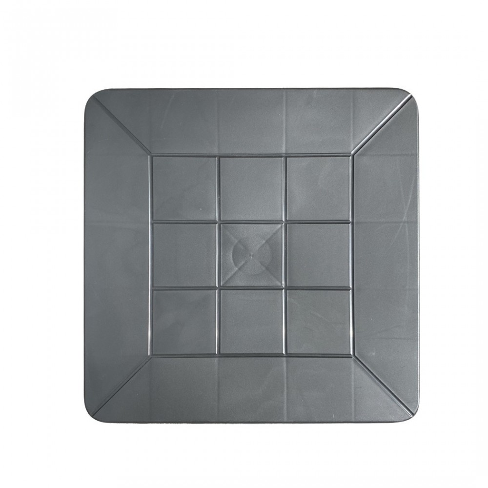 Table basse de jardin MONACO effet rotin...