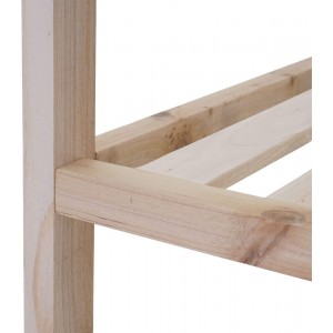 636406 5 étagères en bois de sapin meuble pour la maison... 2