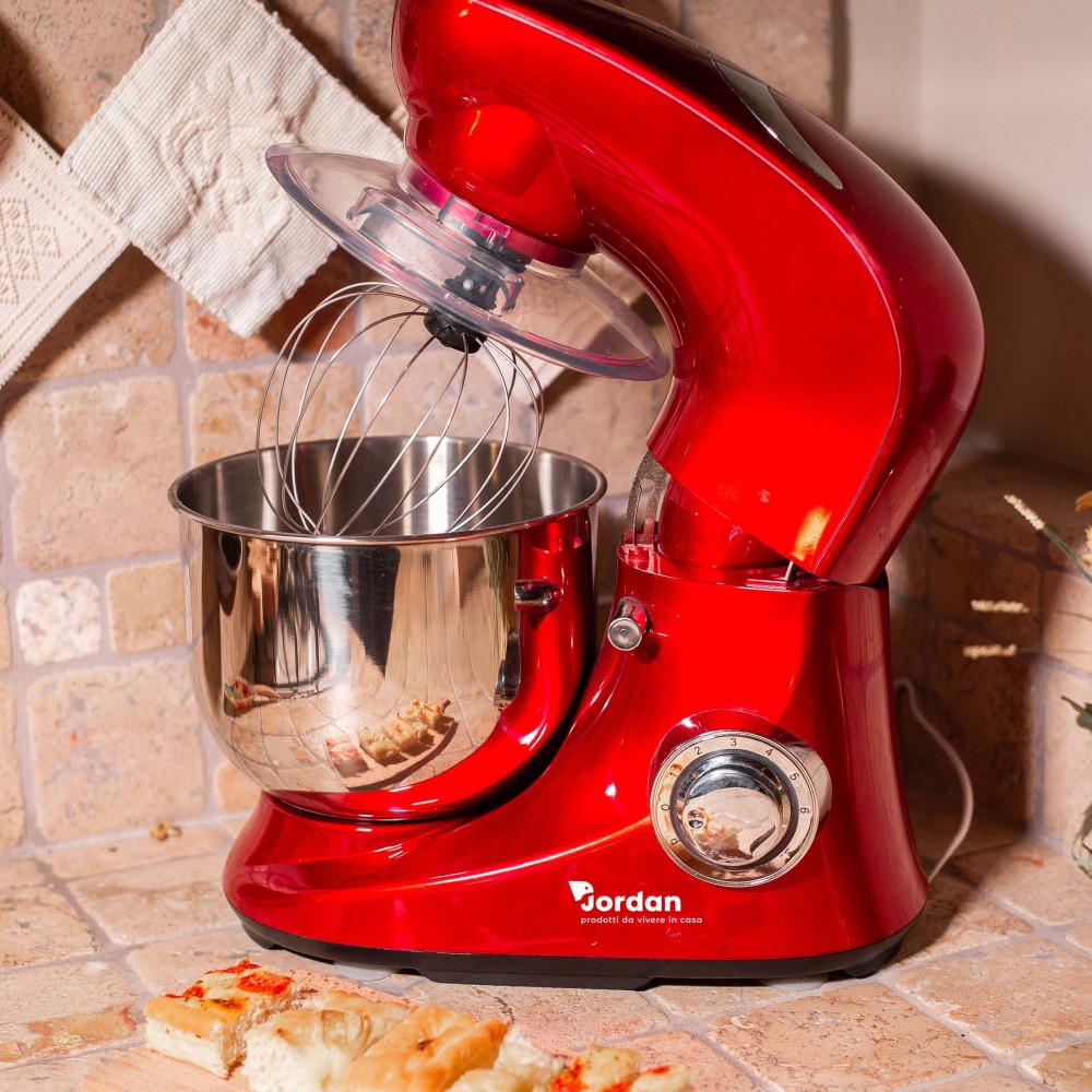 Mélangeur planétaire 6 vitesses JORDAN JCI802...