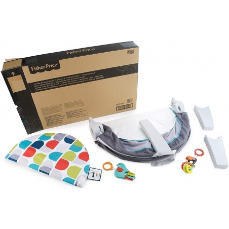 Fisher Price Baby Gear Mini berceau portatif pour intérieur et extérieur